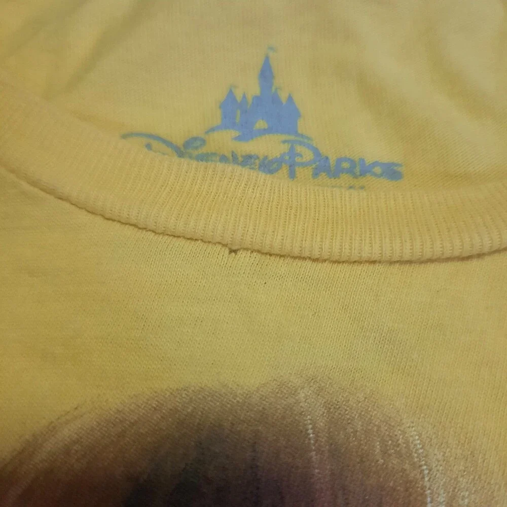 Disney Parks Walt Disney World Princess Belle T-Shirt S